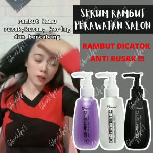 SERUM PENUMBUH RAMBUT BOTAK VENON UNGU SERUM RAMBUT PERAWATAN RAMBUT / vitamin rambut vitamin rambut smoothing vitamin rambut rusak dan kering