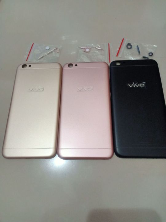 BACKDOOR VIVO V5 V5S V5 LITE BACK CASING TUTUP BELAKANG BATRE