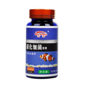NAICHONG | Fish Aquarium Water Purification Nitrifying Bacteria Capsules