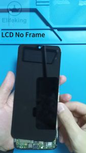 Original LCD For Infinix Hot 11 Play Display Touch Screen Digitizer Assembly Replacement Free Repair Tools+Tempered Glass