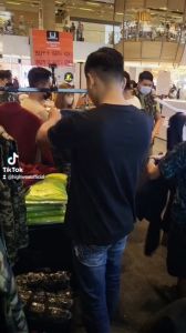 Kemeja Koko Kurta Embos Highwear Tangan Panjang