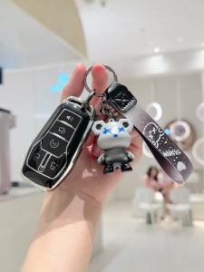 TPU Keyless Protector For Lincoln MKC MKX MKZ Ford Mustang Edge Mondeo Fusion Explorer F-150 F150 Car Key Fob Cover Case Holder