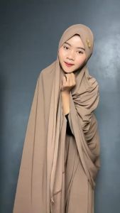 Mukena Jersey Premium Menutup Dagu Mukena Terbaru 2025