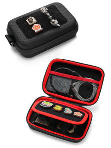 Tactical Geeks EDC Equipment Outdoor Portable Tool Storage Box Protective Multi-layered Waterproof Zipper Oxford Fabric Travel Bag