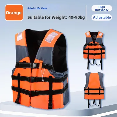 PATGEAR | Children Professional Large Buoyancy Life Jacket Multifunctional Use