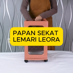 LEORA Papan Sekat Kusus Untuk Lemari Lipat LEORA OLEORA