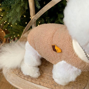 Autumn Pet Clothes Teddy Bichon Pomeranian Small Dog Cat York Summer Schnauzer VIP Dog Autumn and Winter Clothes