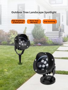 JUYU | Waterproof Outdoor Flood Light 100W