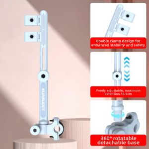 PAMPAS | Umbrella Fixator for E-bike