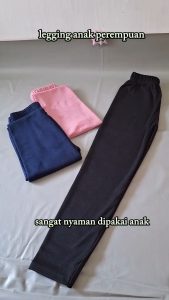 3 PICIS PILIH WARNA Celana anak perempuan PROMO Legging anak polos 3PCS