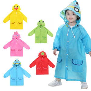 Rain Coat Waterproof for Kids Adult Men Women Outdoor Waterproof Rain Gear Rain Coat Poncho Boys Girls Rain Jacket 儿童/成人雨衣