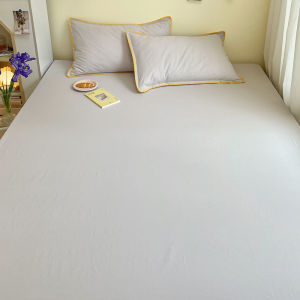 Vỏ Chăn Đơn Lớp Cotton Nguyên Chất A-class Chống Bụi Mùa Hè Vỏ Chăn Nệm Sleepwell Pure Cotton Standard Size Bedding