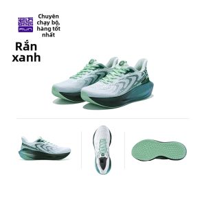 Giày Chạy Bộ Thoáng Khí Chống Sốc