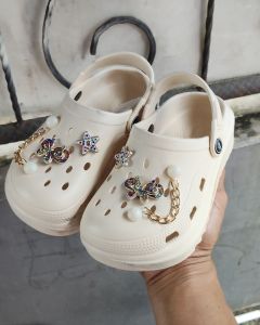 SANDAL ANAK BAIM PEREMPUAN KEKINIAN Jibit rantai