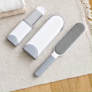 Chor.Chang จําหน่ายแยก มี 2 ขนาด ให้เลือก แปรงทําความสะอาด เส้นผม ฝุ่นผง ขนสัตว์เลี้ยง ตามเสื้อผ้า โซฟา พรม เบาะรถยนต์