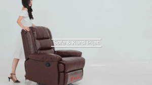 Big Plan Sofa Lazy Chair | Sofa Santai | Kursi Relaxsasi | Sofa Recliner | Sofa Tidur | Kursi Malas