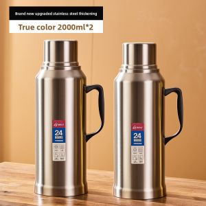 GIANXI | Stainless Steel Large Capacity Thermal Bottle