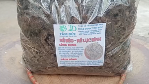 100g rễ bèo - rễ lục bình khô