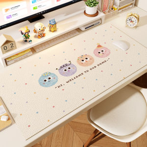 XXM | Extra Large Female Mouse Pad Leather