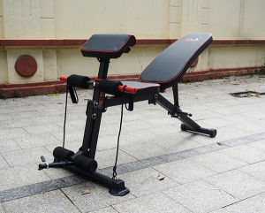 Ghế tập gym đa năng ghế tập tạ đa năng KK- 022D máy tập gym đa năng dụng cụ tập gym tại nhà