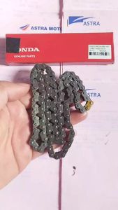 Rantai Kamprat Mesin Keteng Megapro Lama 1999-2009 Primus 14401-KEH-910 Original HONDA AHM