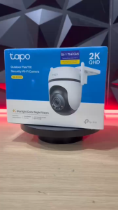 Camera Wifi Ngoài Trời TP-Link Tapo C520WS 2K QHD