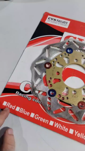 MOTORCYCLE DISC PLATE 4HOLES FOR MIO/MIO SPORTY