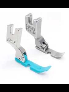 2pcs left and right side presser foot P36NP36LN plastic single side presser foot flat sewing machine zipper presser foot