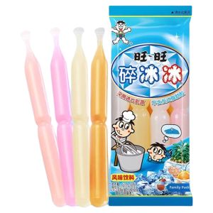 WangWang | Fruit Flavored Slush Ice 78ml Bag