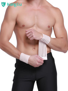 Athletic Wristguards Mens and Womens Fitness Anti-Sprain Straps Help Basketball Football Training Weightlifting Professional Hand Strap