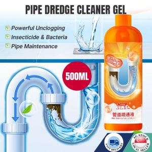 🇸🇬Sink Drain Dredge Cleaner/Pipeline Unblocking Agent Sewage Pipeline Unblocking Cleaner Kitchen Floor Drain 管道疏通