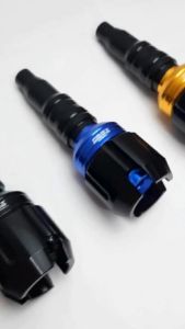 FASTBIKES - Jalu Pelindung Knalpot Full CNC Universal