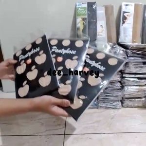 ( BAYAR DI TEMPAT ) Stocking Apple 120D Stoking tebal Stoking pantyhose