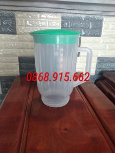 Phụ kiện cối nhựa máy xay jiplai