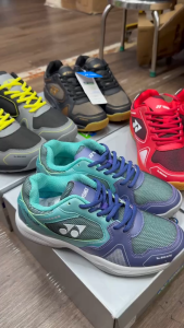 Giày Cầu Lông Yonex Mach 2 Chính hãng Êm Nhẹ Bền Chống Lật Giá Tốt