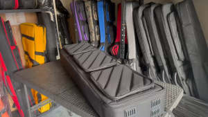 ROLAND XPS-10 XPS-10X WILL ALSO FIT YAMAHA NP-12 KORG X50 KEYBOARD PIANO CASE BAG GIGBAG  REGULAR CASE (AFFORDABLE) 40 X 10 X 4"