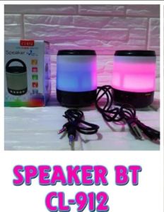 MM - Speaker Bluetooth J CL 912 mini LED bluetooth speaker CL - 912 / CL912 high quality super bass