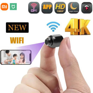 {\n \"article\": \" X5 Mini Camera Wireless 1080P Surveillance Security Video Cam Night Vision Motion Detect Camcorder Cam Monitor Smart Home