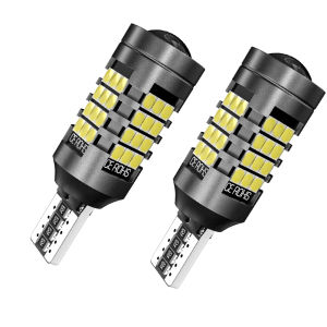2pcs LED Reverse Light Blub Backup Lamp W16W T15 921 Canbus For VW Beetle Golf Passat CC Touareg Eos Tiguan Atlas Routan GTI