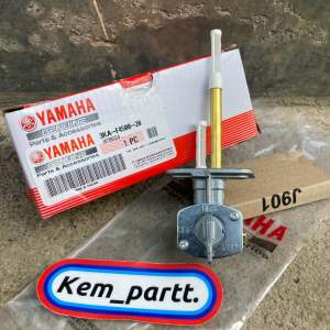 Kran keran tangki bensin Rx king Rxking new pnp Byson Scorpio Nnja rr r ss Original YGP 3KA-F4500-20