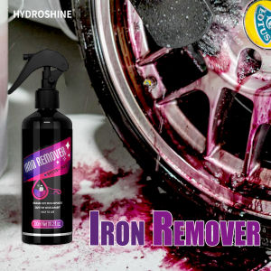 Iron Remover Spray Car Wheels Rim Cleaner Multi Purpose Rust Remover Brake Paint Protect Metal Dust Iron Powder Remover Car Care