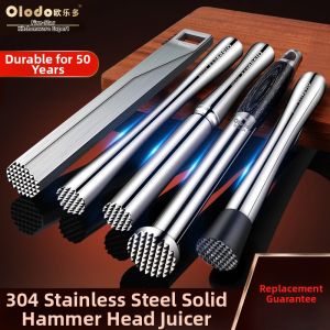 Olodo | Fruit Juice Masher 304 Stainless Steel