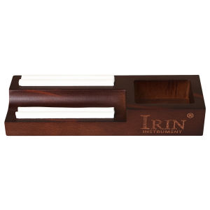 IRIN | Hộp Đựng Pick Đàn Guitar Bằng Gỗ Sồi IRIN WPH-3 - Hộp Đựng Pick Đàn Guitar Trưng Bày Và Bảo Quản Phụ Kiện Đàn Guitar Bằng Gỗ