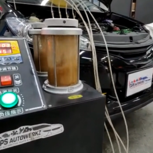 Car Services - Combustion Chamber Cleaning Session | Engine Carbon Cleaning Service