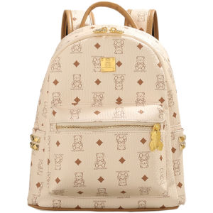 URCDN RDALVO | Female College Students Cute Print Large Capacity Backpack