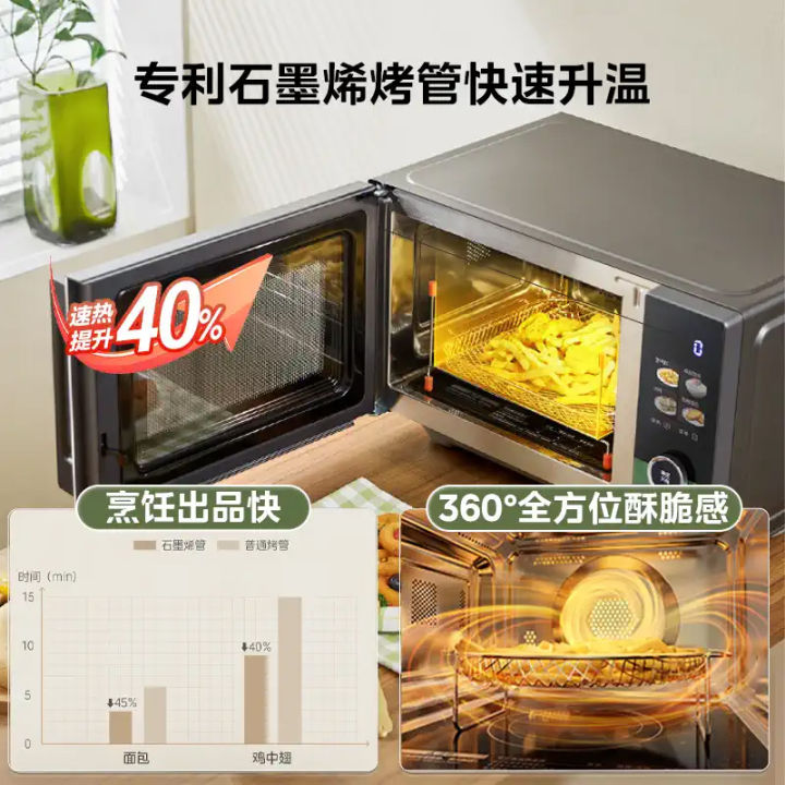 %5BChina%20Plug%20Without%20Adapter%5D%20Midea%20%7C%20Multifunction%20Microwave%20Oven%20Stainless%20-%20Image%205