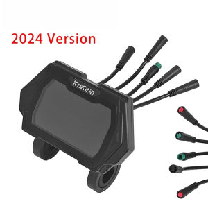 LCD Display for 2024 Version Kukirin G2 Pro / G2 Max Electric Scooter Dashboard Display Screen Digital Meter Replacement Parts