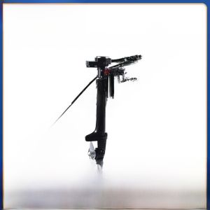 เครื่องยนต์เรือไฟฟ้าแบบปรับแต่งได้พร้อมที่วางเครื่องยนต์ใต้น้ำ ชิ้นส่วนอะไหล่เรือ เครื่องยนต์ตัดหญ้า อุปกรณ์ตกปลา