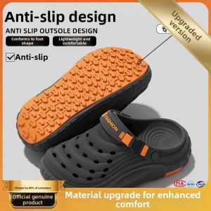 BUYANGSI | Anti-slip Arch Support Thick Sole Wear-resistant EVA Outdoor Mens Sandals