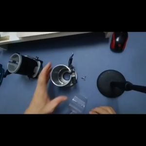 Router Trimmer Multi Angle Casing Housing NonSlip Cover Base Tilting Stand WoodWork Adjustable Depth